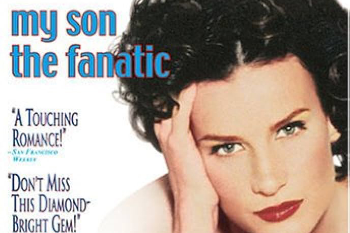 Film Series | My Son the Fanatic (1997) | Yale Institute of Sacred Music